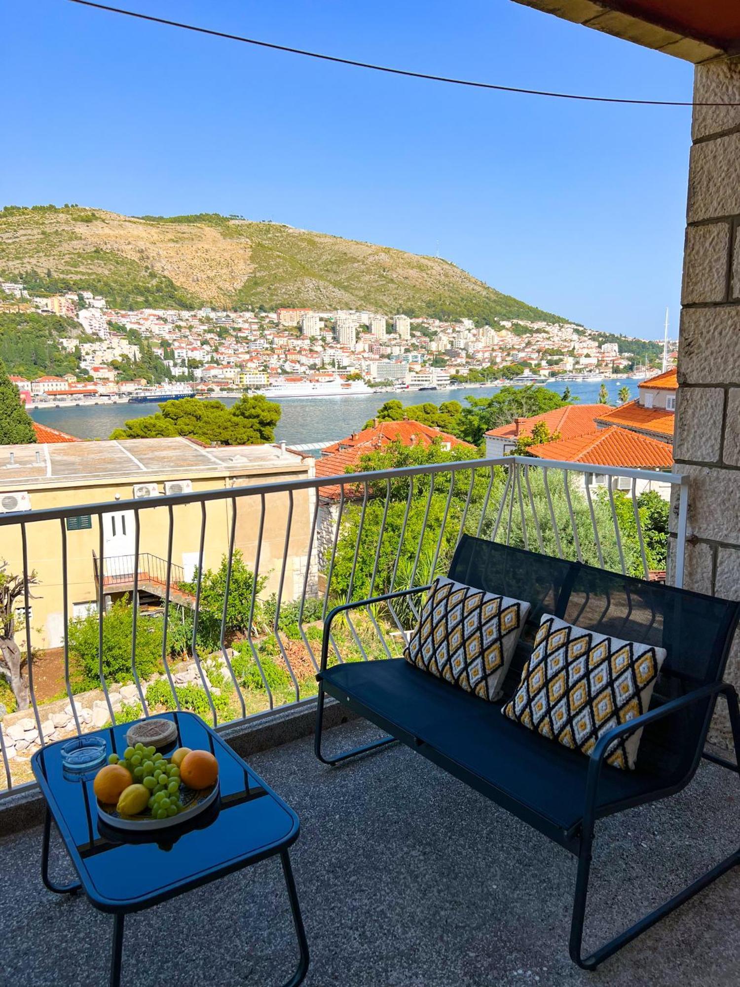 Apartment Bava Dubrovnik Exteriör bild