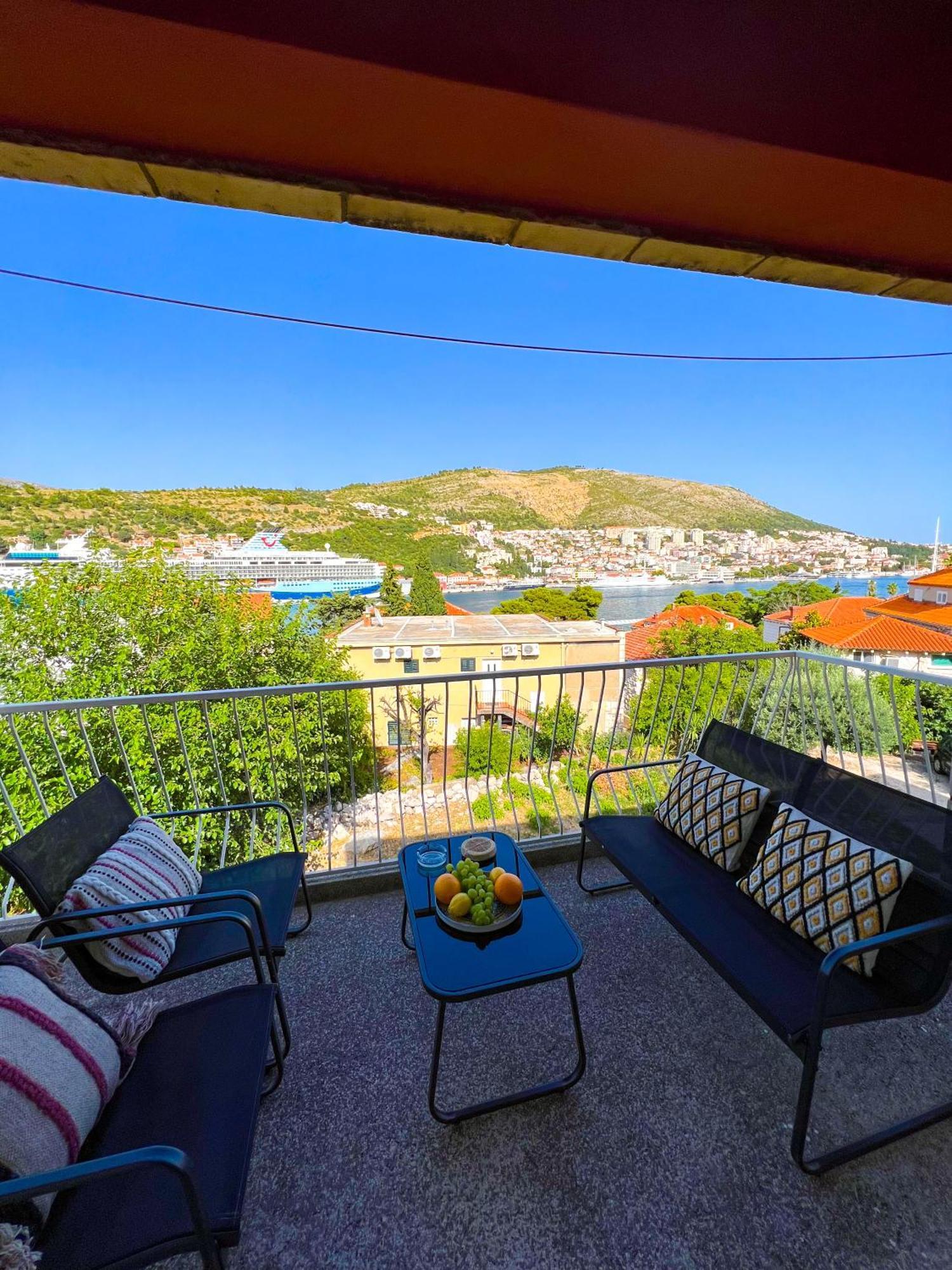 Apartment Bava Dubrovnik Exteriör bild
