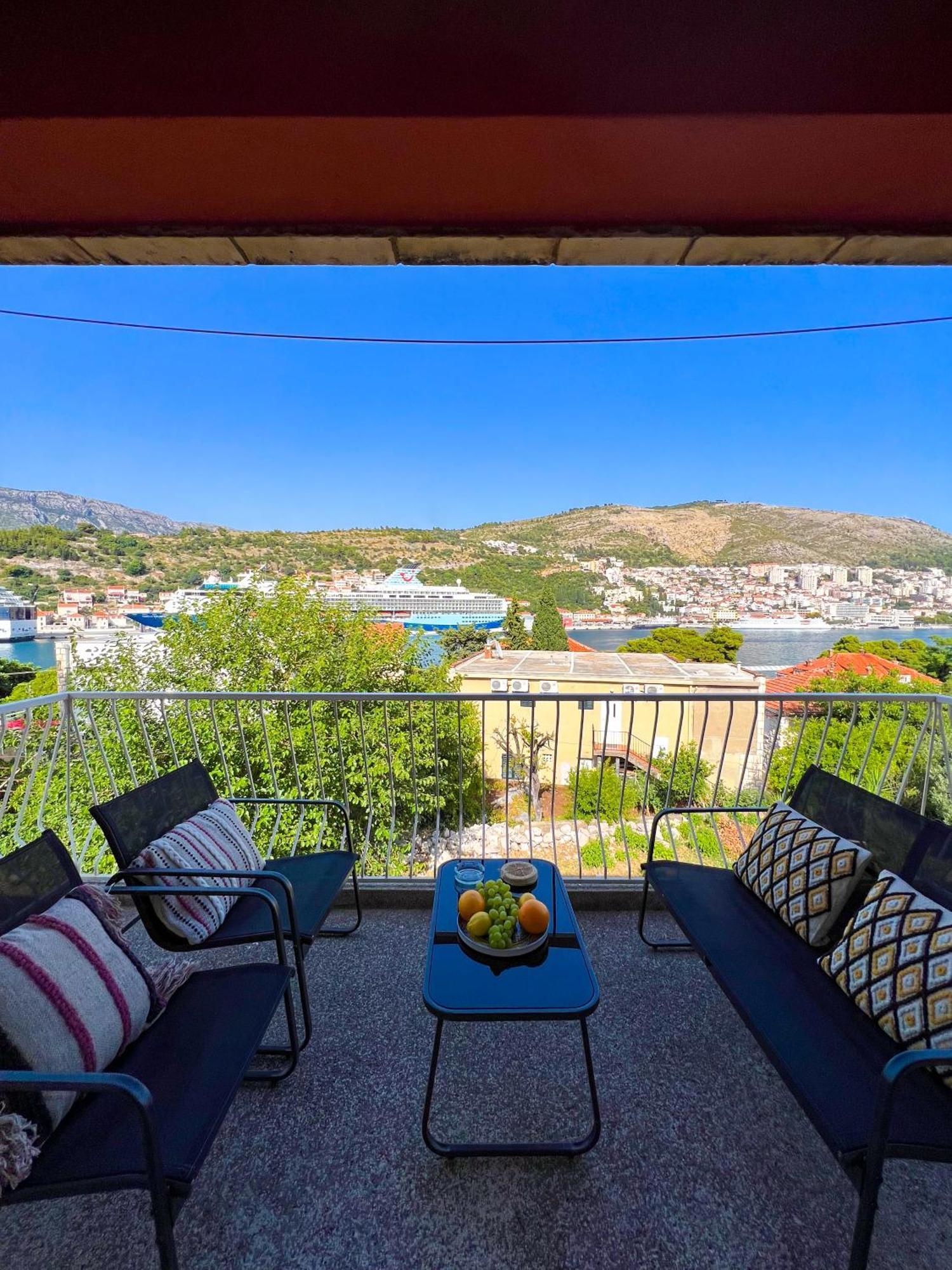 Apartment Bava Dubrovnik Exteriör bild