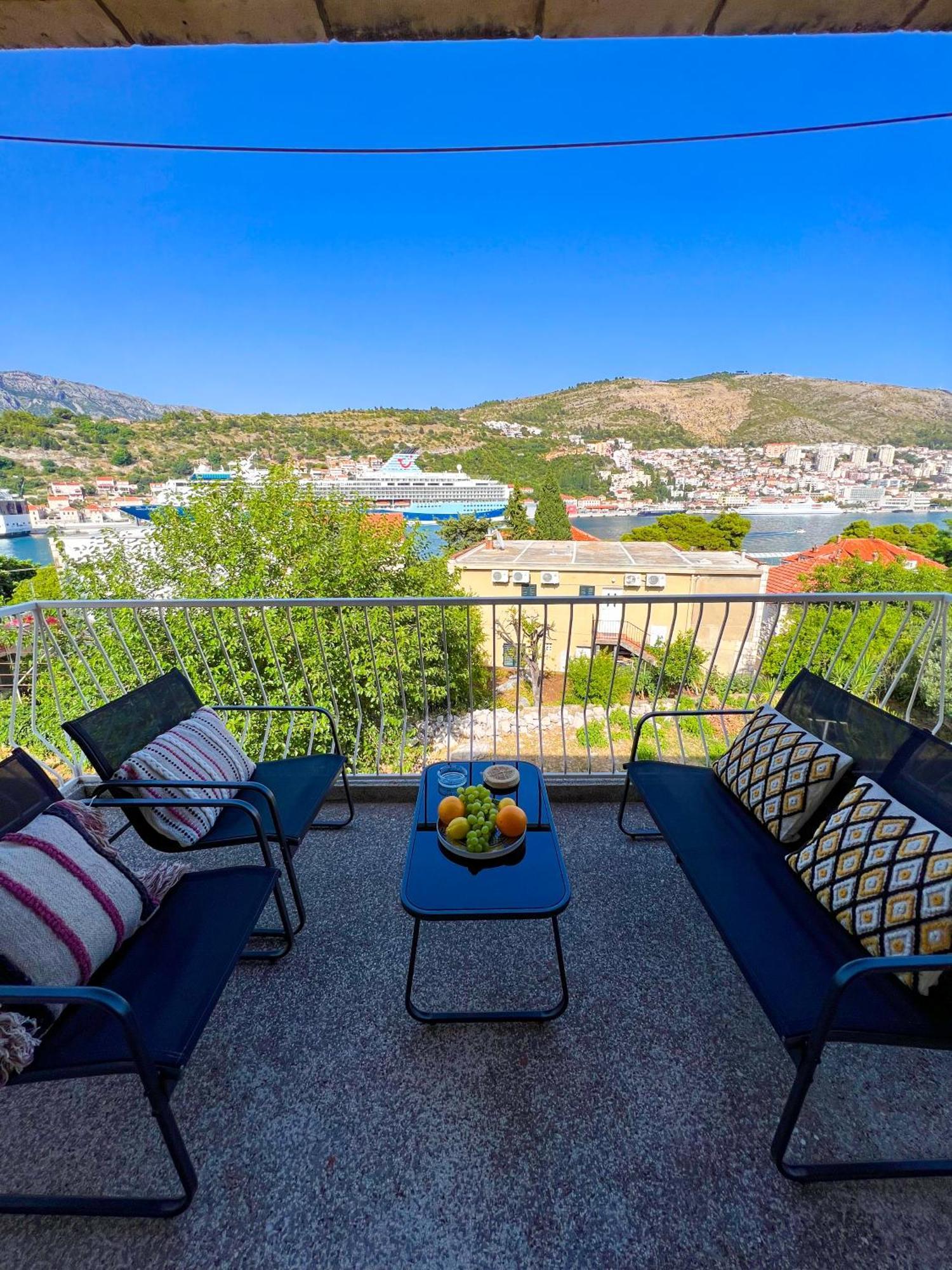 Apartment Bava Dubrovnik Exteriör bild